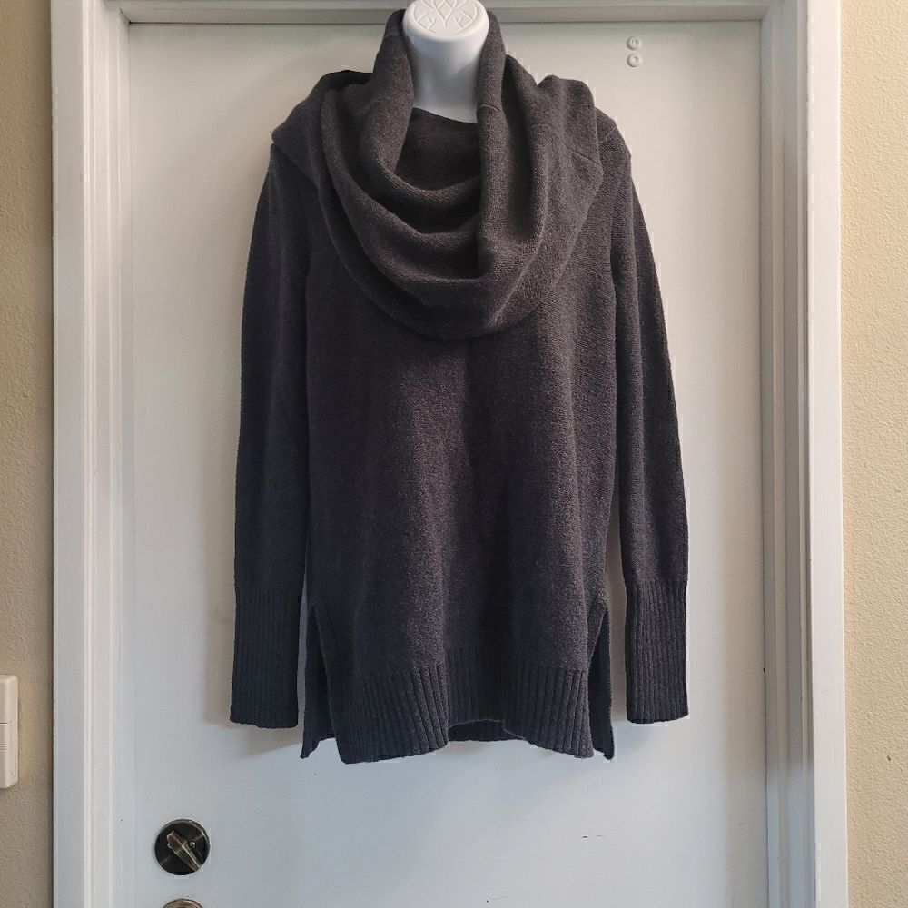 White + Warren Cowl Neck Sweater Brand new with tags